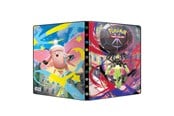 Pokemon - Pokemon TCG Portfolio 9-P Mega Zygarde & Mega Clefable - ULT16724
