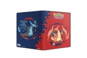 Pokemon - Pokemon TCG Portfolio 9-P Mega Charizard X/Y - ULT16735