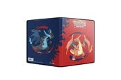 Pokemon - Pokemon TCG Portfolio 4-P Mega Charizard X/Y - ULT16736