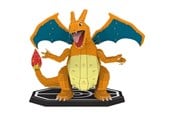 Brætspil - 4D Build Pokémon 37 cm - Charizard - 52026 / 6076767