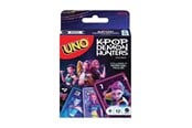 Brætspil - Mattel Games UNO K-pop Demon Hunters - JRV01