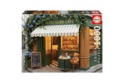 Puslespil - Educa 1000 Little Bear Cafe - 20561