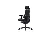 Gamer Stol - LiberNovo Omni SE Dynamic Ergonomic Chair - 48cm Gamer Stol - Sort - Stof - CP-GW-1000075-00-03