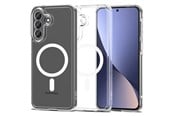 Mobil - Covers & Cases - Tech-Protect FlexAir Hybrid MagSafe Case for Samsung Galaxy A57 5G - Transparent - 5906302392018