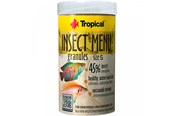 Fisk - Tropical Insect Menu Granules Size S 1000 ml. - TP64036