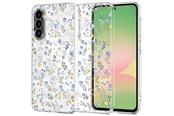 Mobil - Covers & Cases - Tech-Protect FlexAir Case for Samsung Galaxy A57 5G - Multicolored Flowers - 5906302392025