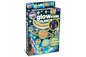Kreativt Legetøj - Brainstorm Glow Stars & Planets - B8623