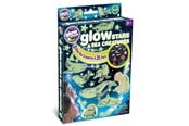 Kreativt Legetøj - Brainstorm Glow Stars & Sea Creatures - B8632
