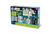 Kreativt Legetøj - Brainstorm Glow Window Art Kit - B8506