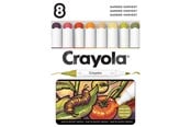 Kreativt Legetøj - Crayola Art Markers 8 Pcs Garden Harvest - 58-6808