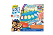 Kreativt Legetøj - Crayola Magic Light-Up Brush Paw Patrol - 75-7204