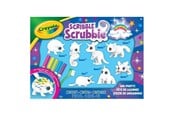 Kreativt Legetøj - Crayola Scribble Scrubbie Unipets w/7 pets - 74-0004