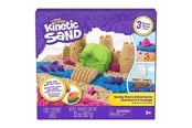 Kreativt Legetøj - Kinetic Sand Sandy Shore Set - 71698 / 6076422