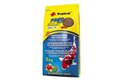 Fisk - Tropical Koi farve PELLETS Junior S 5 L. / 650 g. Pose - TP41205