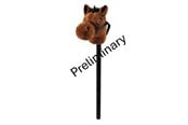 Kreativt Legetøj - Krea Hobby Horse with sound - 36-2054