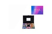 Kreativt Legetøj - MYA Cosmetics Mya Kits Eyeshadows Palette with 110 colors - 400110