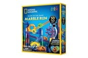 Kreativt Legetøj - National Geographic Glow-In-The-Dark Marble Run - CRNGMRGID50