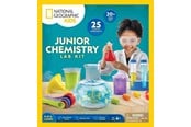Kreativt Legetøj - National Geographic Junior Chemistry Lab Kit - RTJRCHEMT