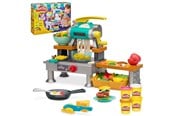 Kreativt Legetøj - Play-Doh Super Sizzlin Kitchen Playset - G23095L0