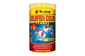 Fisk - Tropical Goldfish Colour flager 100 ml. / 20 g. - TP77173