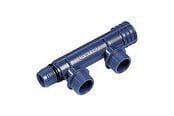 Pressrør og fittings - Wavin Tigris K1 fordelerrør 2 afgr. - 1657100