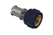 Pressrør og fittings - Wavin Tigris K5 overgang 16x1/2" m/mf - 3079788