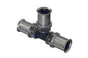 Pressrør og fittings - Wavin Tigris K5 Tee 20mm - 3079812