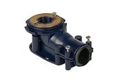 Pressrør og fittings - Wavin Tigris K5 kobl. dåse 16x1/2" m/preskob. - 3085678
