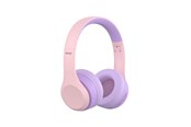 Hovedtelefoner/headset - JVC HA-KG10BT Gumy Kids - Pink - HA-KG10BT-P