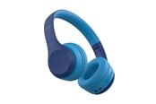 Hovedtelefoner/headset - JVC HA-KG10BT Gumy Kids - Blue - HA-KG10BT-A