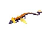 Figur - CrystaLynx Dragon Aurora Scales Solaris 60cm - 23905 / 6077523
