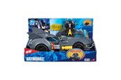 Figur - DC Universe Bat-Link Batmobile 15 cm - JMD52