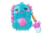 Figur - Polly Pocket Core Compact Glitter Axolotl - JKC51