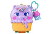 Figur - Polly Pocket Core Compact Unicorn Cone - JKC54