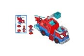 Figur - Spidey and His Amazing Friends Spidey & Friends Rescue-Webs Firetruck - G19925S0