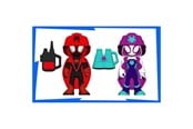 Figur - Spidey and His Amazing Friends Spidey & Friends Rescue-Webs Miles & Ghost 2-PK - G30445X0
