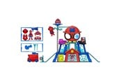 Figur - Spidey and His Amazing Friends Spidey & Friends Rescue-Webs Webquarters - G19895L0