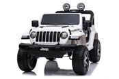 Løbecykler, Gåbiler & Scootere - Jeep Licensed  Wrangler Rubicon - 6950241