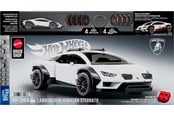 Modelbyg - Hot Wheels Brick Shop Speed Series 23' Lambo Huracan Sterrato - JHG75
