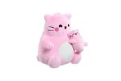 Plys - Pembe Plush 23 cm Hugging Little - PE2459