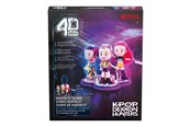Puslespil - K POP KPDH 4D Build Huntrix Chibi Set 3D Puslespil - 47184 / 6078016
