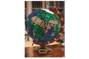 Puslespil - LEGO Globe Puzzle 500 Pcs - 51389