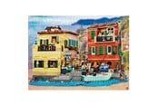 Puslespil - LEGO Italian Riviera Puzzle 1000 Pcs - 51394