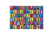 Puslespil - LEGO Minifigures Collage 1 Puzzle 500 Pcs - 51316