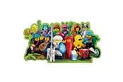 Puslespil - LEGO Minifigures Shape Collage 1 Puzzle 500 Pcs - 51318