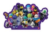 Puslespil - LEGO Minifigures Shape Collage 2 Puzzle 500 Pcs - 51319