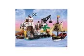 Puslespil - LEGO Pirateship Puzzle 1000 Pcs - 51391