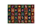 Puslespil - LEGO Quilt Collage Puzzle 500 Pcs - 51386