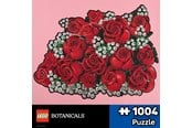 Puslespil - LEGO Rose Puzzle 1000 Pcs - 51321