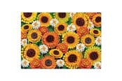 Puslespil - LEGO Sunflower Collage Puzzle 500 Pcs - 51387